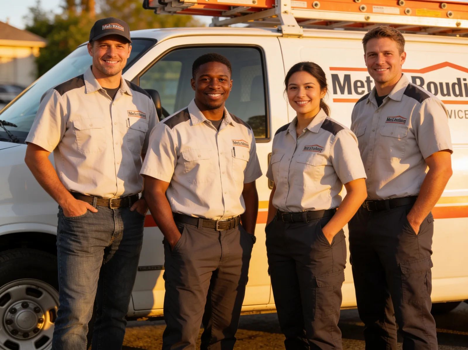 Metal Roof Installation company in Modesto, CA